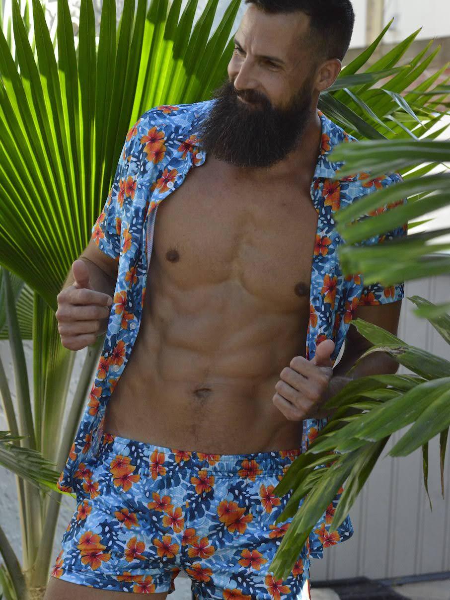 Ball Resort Shirt LEO BALL BEACHWEAR