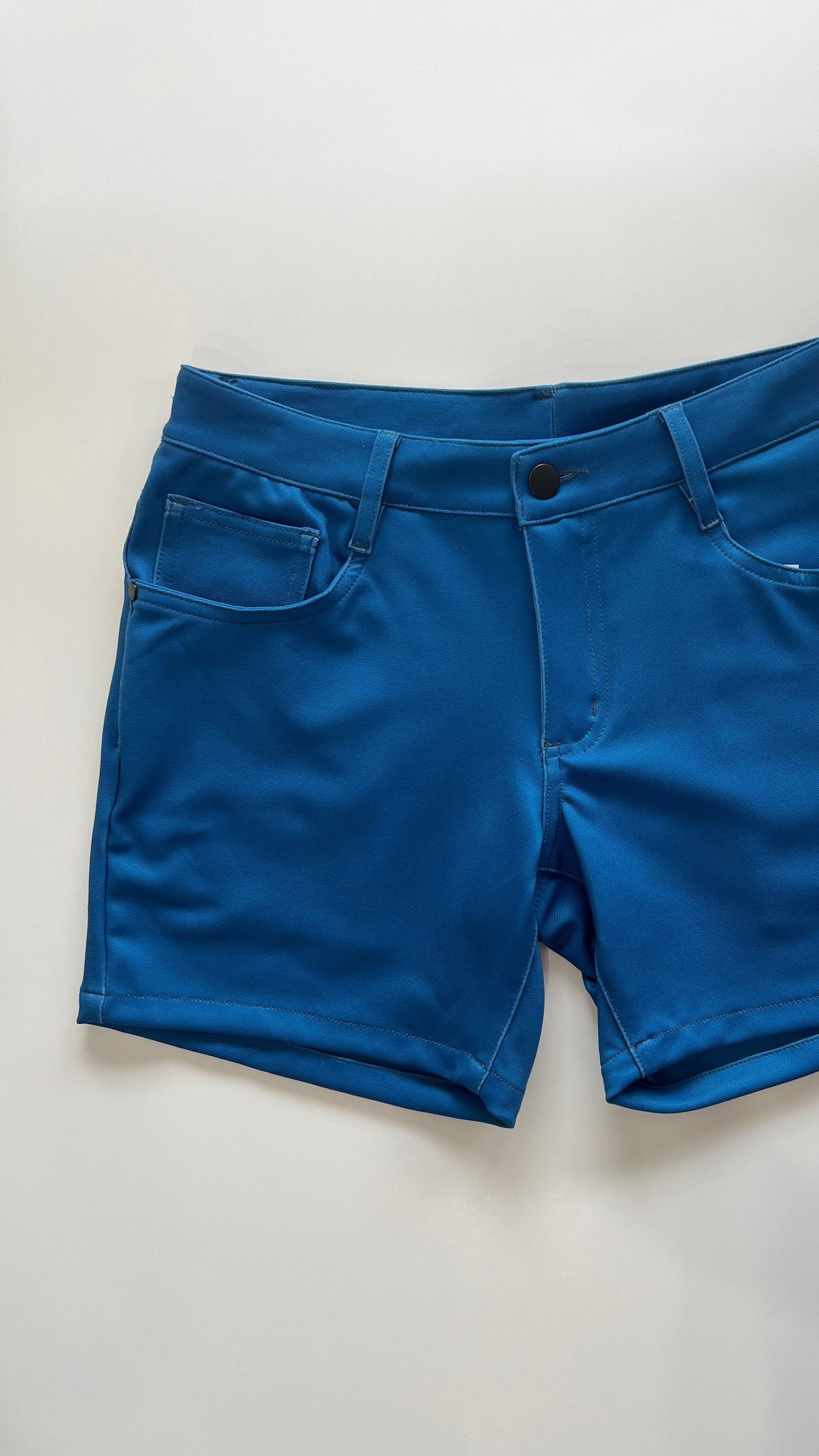 Ball Short KIRK 5" SOLIDS BALL BEACHWEAR