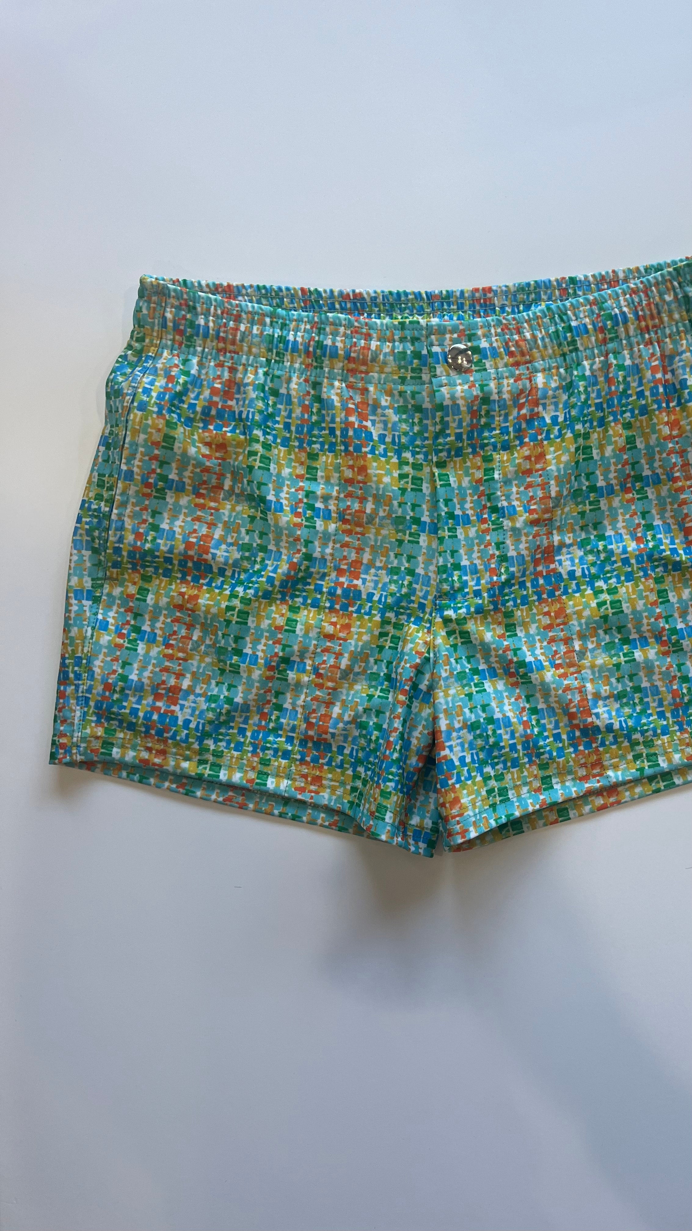 Ball Swim RAFI PRINT 3" inseam BALL BEACHWEAR