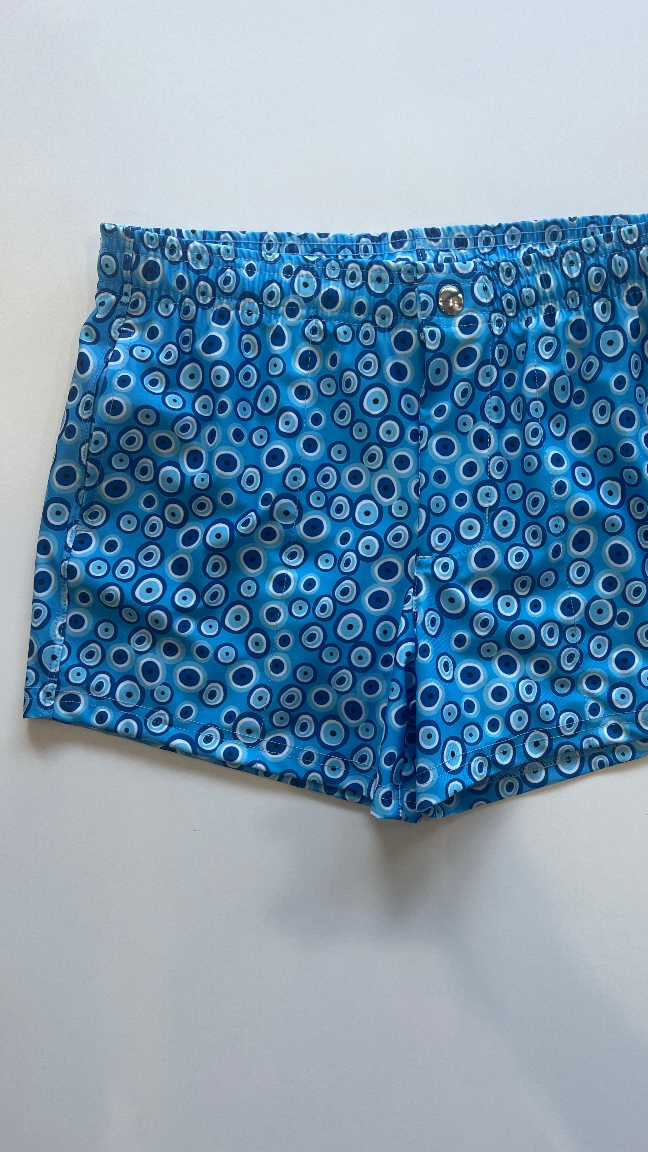 Ball Swim RAFI PRINT 3" inseam BALL BEACHWEAR